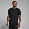 MP Men's Active Gridded T-Shirt - Black