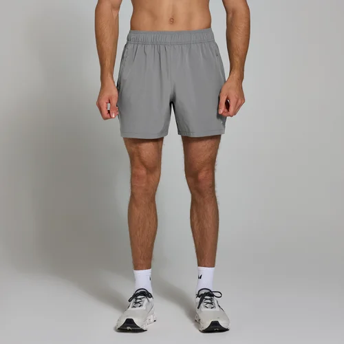 MP Men's Active Woven 5" Short - Grey