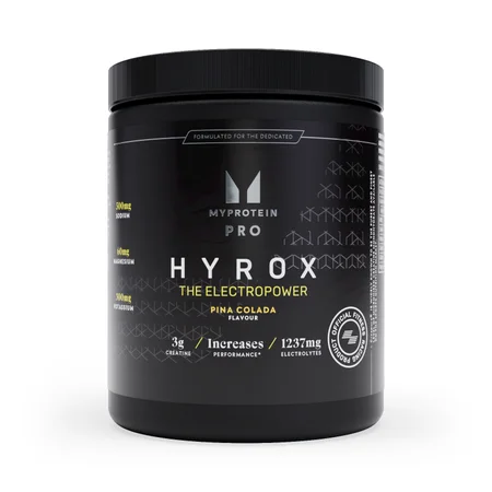 THE Electropower | Creatine & Electrolytes
