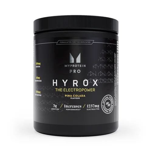 THE Electropower | Creatine & Electrolytes