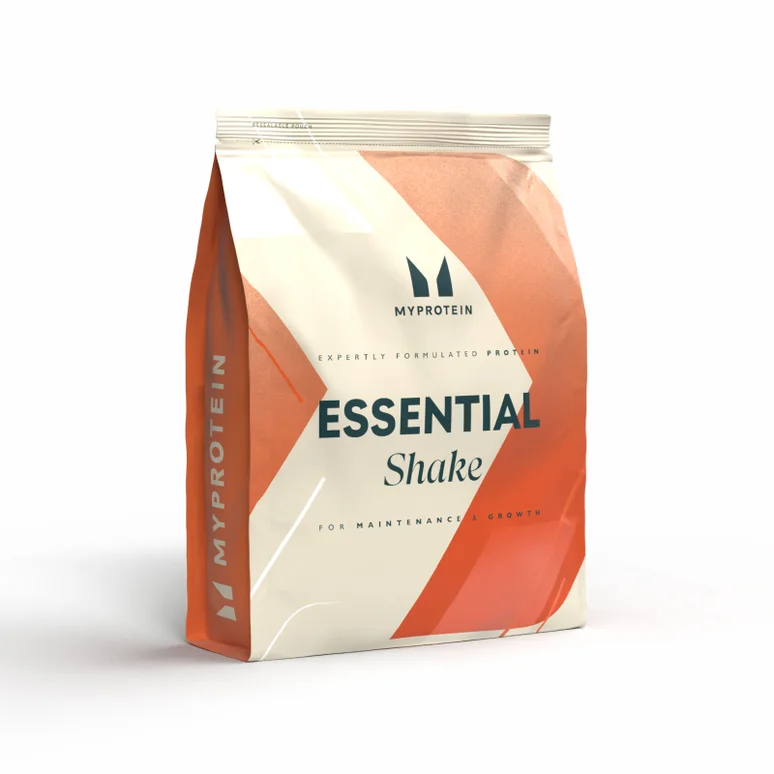 Essential Whey Protein Shake - 500G - 14servings - Chocolate Fudge
