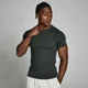 MP Men's Lift Ribbed Muscle Fit T-Shirt