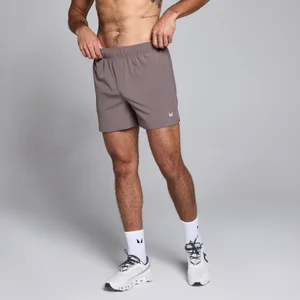 MP Men's Woven Training 5" Shorts - Mocha - Size XXL