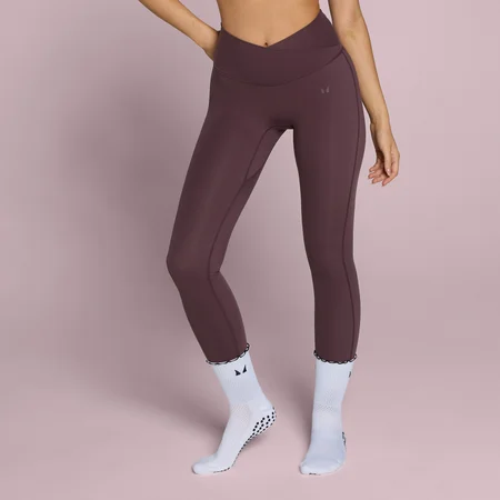 MP Women's Tempo Leggings - Fudge