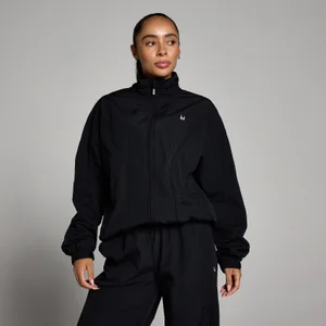 MP Women's Woven Jacket - Black - Size S