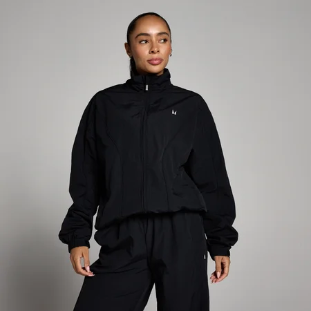 MP Women's Woven Jacket - Black
