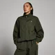 MP Women's Woven Jacket - Forest Green