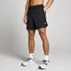 MP Men's 7" Woven Training Shorts - Black