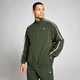 MP Men's Tempo Panel Woven Jacket - Forest Green