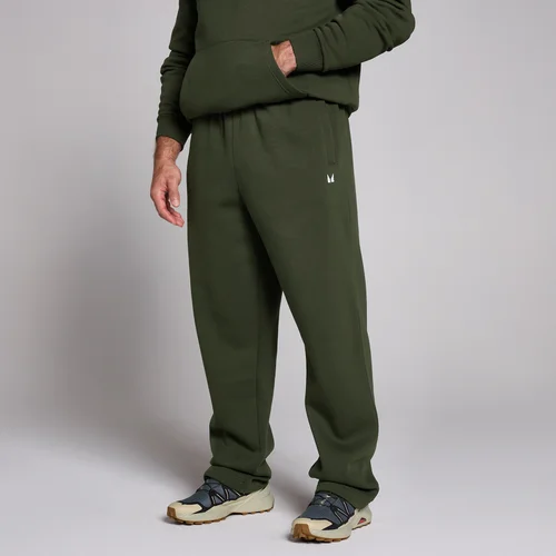 MP Men's Rest Day Straight Leg Jogger - Forest Green