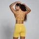 MP Women's Lift Seamless Strappy Bra - Amber Glow