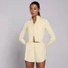 MP Women's Tempo Cropped Jacket - Butter