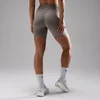 MP Women's Tempo Ultra Seamless Cycling Shorts - Dark Truffle