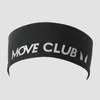MP Velocity Move Club Headband - Black/Reflective