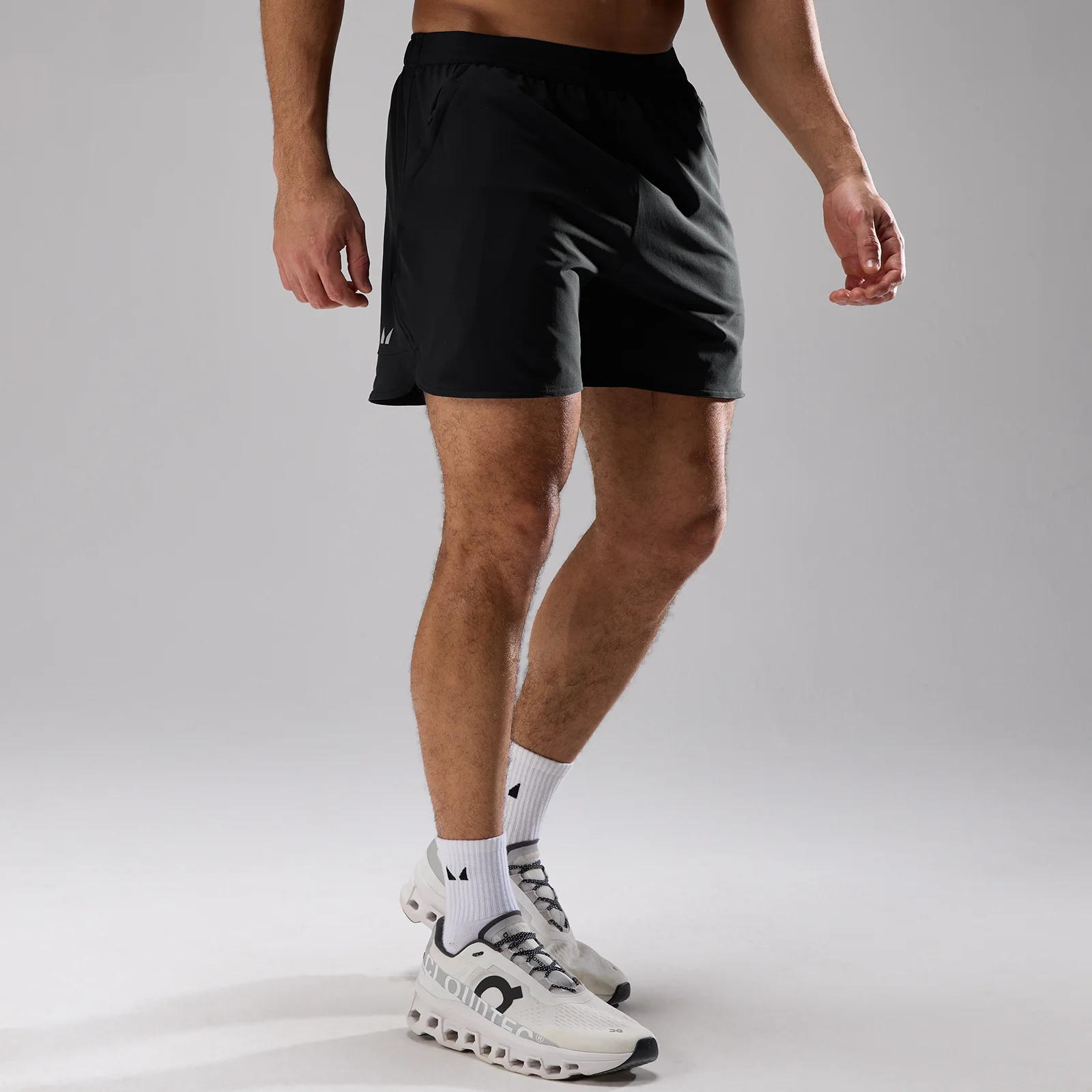 MP Men's Training Ultra 5" 2-in-1 Short - Black - M Image 1