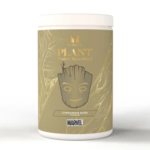 Plant Protein Superblend – MARVEL – Groot – Cinnamon Bark - Flavour MARVEL - Cinnamon Bark