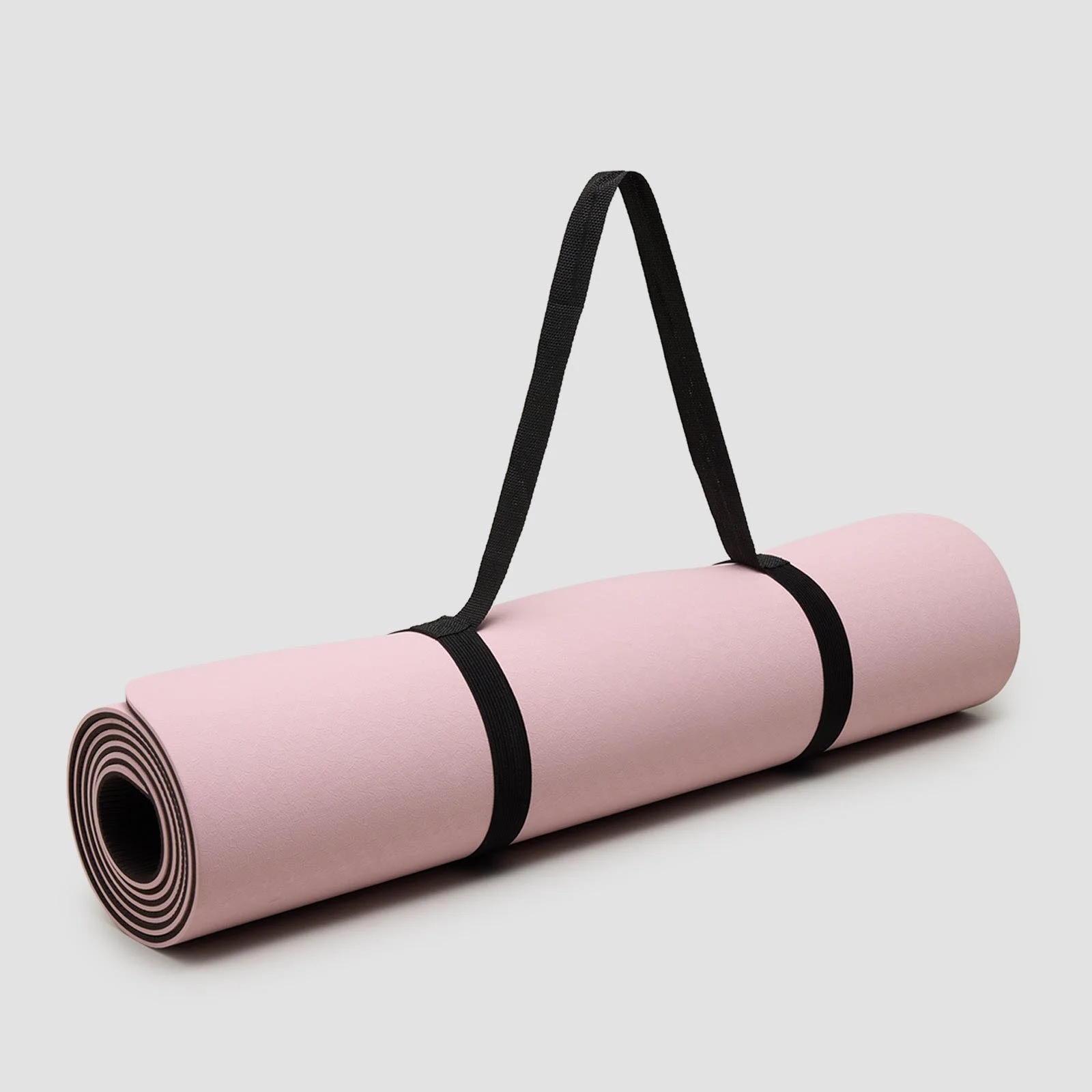 Myprotein Yoga Mat - Blush/Fudge Image 1
