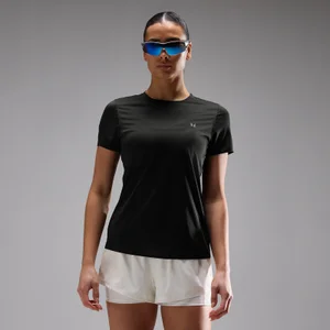 MP Women's Velocity Ultra Mesh T-shirt - Black - Size M