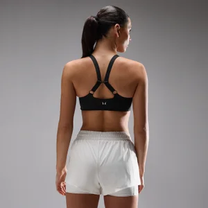 MP Women's Velocity Ultra Sports Bra - Black - Size M