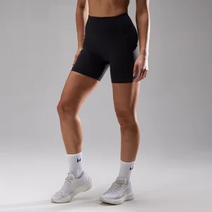 MP Women's Velocity Ultra Cycling Short - Black - Size M