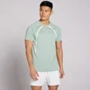 MP Men's Tempo Panel T-Shirt - Eucalyptus