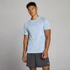 MP Men's Tempo Pillar Graphic Seamless T-Shirt - Breeze Blue