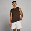 MP Men's Tempo Pillar Graphic Seamless Tank - Cocoa