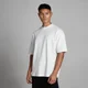 MP Men's Oversized Cotton T-Shirt - White