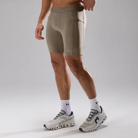 MP Men's Velocity Ultra Storage Half Tight - Falcon