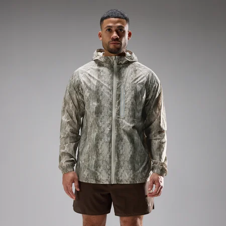 MP Men's Velocity Ultra Lightweight Packable Jacket - Terrafade