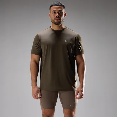 MP Men's Velocity Ultra Mesh T-Shirt - Earth