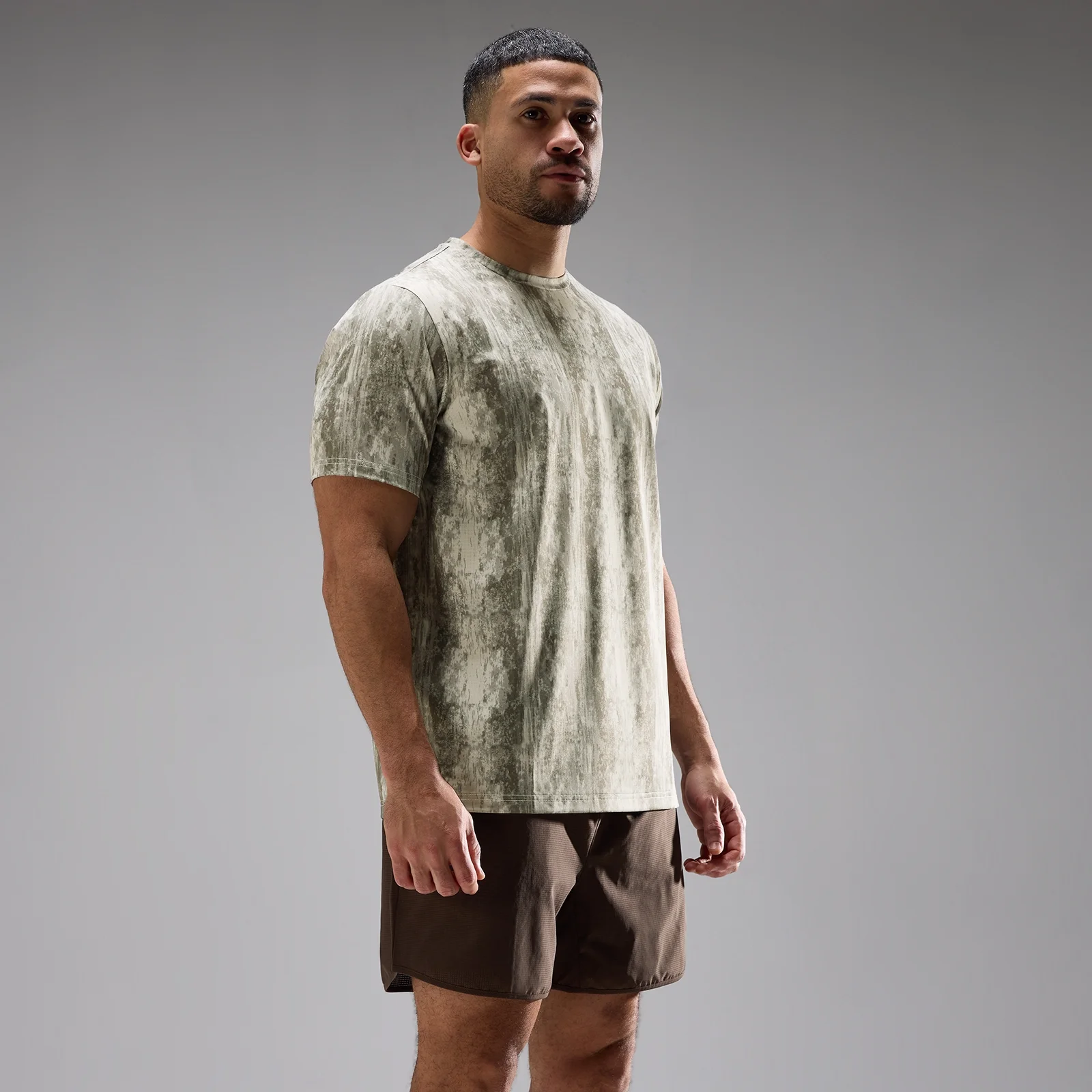 MP Men's Velocity Ultra Mesh T-Shirt - Terrafade - S Image 1