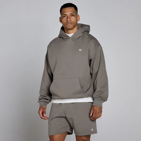 MP Men's Rest Day Oversized Hoodie - Falcon