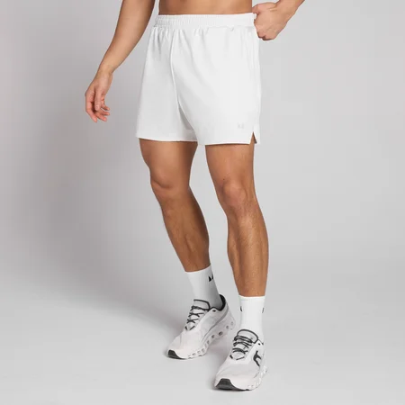 MP Men's Tempo Panel 5" Short - Cloudy Grey