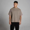 MP Men's Washed Oversized Cotton T-Shirt - Falcon