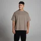 MP Men's Washed Oversized Cotton T-Shirt - Falcon
