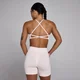 MP Women's Lift Seamless Strappy Bra - Baby Pink