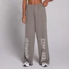 MP Women's Lift Graphic Lifestyle Straight Leg Joggers - Dark Truffle