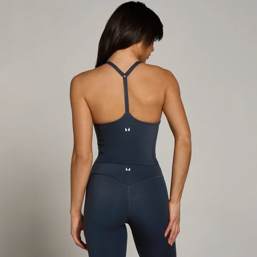 MP Women's Tempo Strappy Racerback Vest - Dark Navy