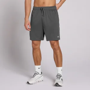 MP Men's Lightweight Training Shorts - Dark Grey - Size L