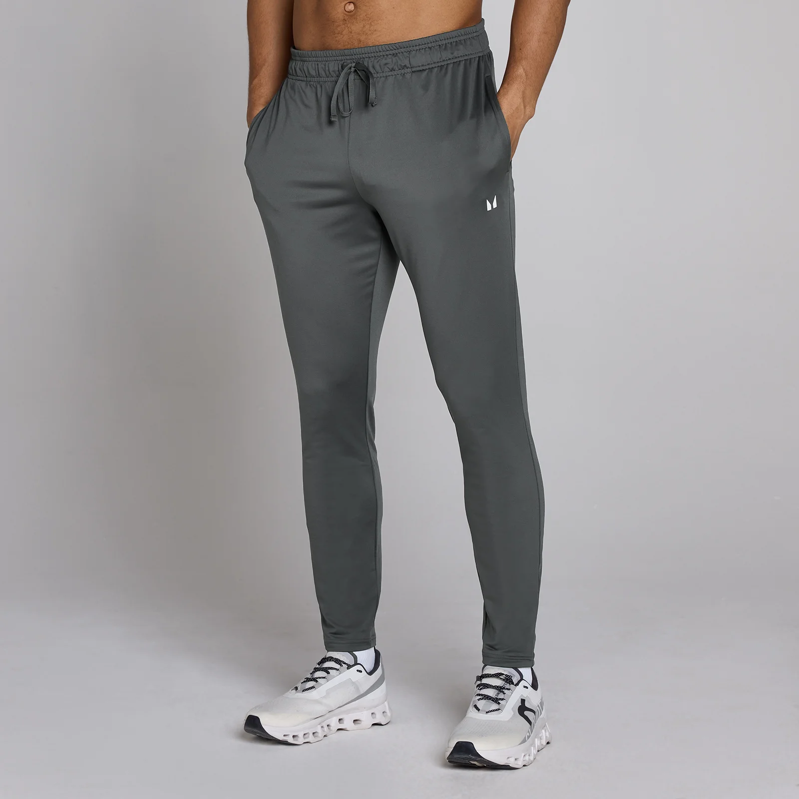 MP Men's Training Joggers - Dark Grey - M Image 1