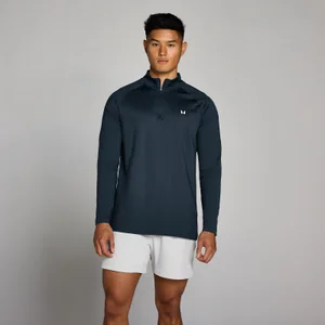 MP Men's Training 1/4 Zip - Dark Navy - Size M