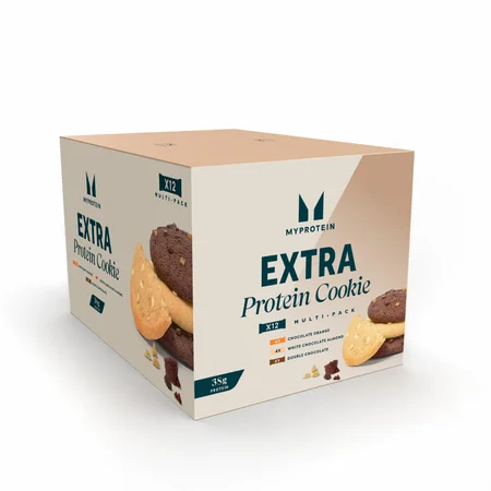 Extra Protein Cookie Variety Box