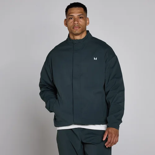 MP Men's Hybrid Nylon Jacket - Faded Blue