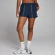 MP Women's Tempo Contrast Tie Woven Short - Midnight