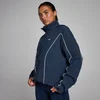 MP Women's Tempo Contrast Woven Jacket - Midnight