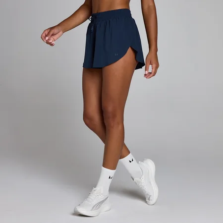 MP Women's Woven Floaty Short - Midnight