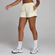 MP Women's Tempo Contrast Tie Woven Short - Desert Dust