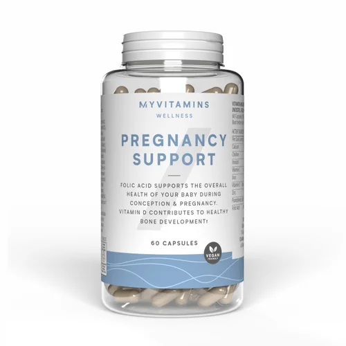 Pregnancy Support Capsules