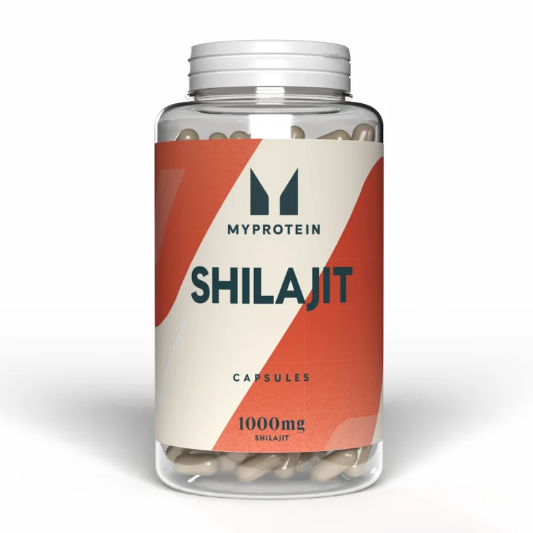 1000mg Shilajit Capsules - 60CAPSULES, 30servings - Unflavoured